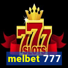 melbet 777